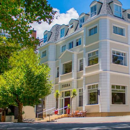 Flats Chateau Campos do Jordão 외부 사진