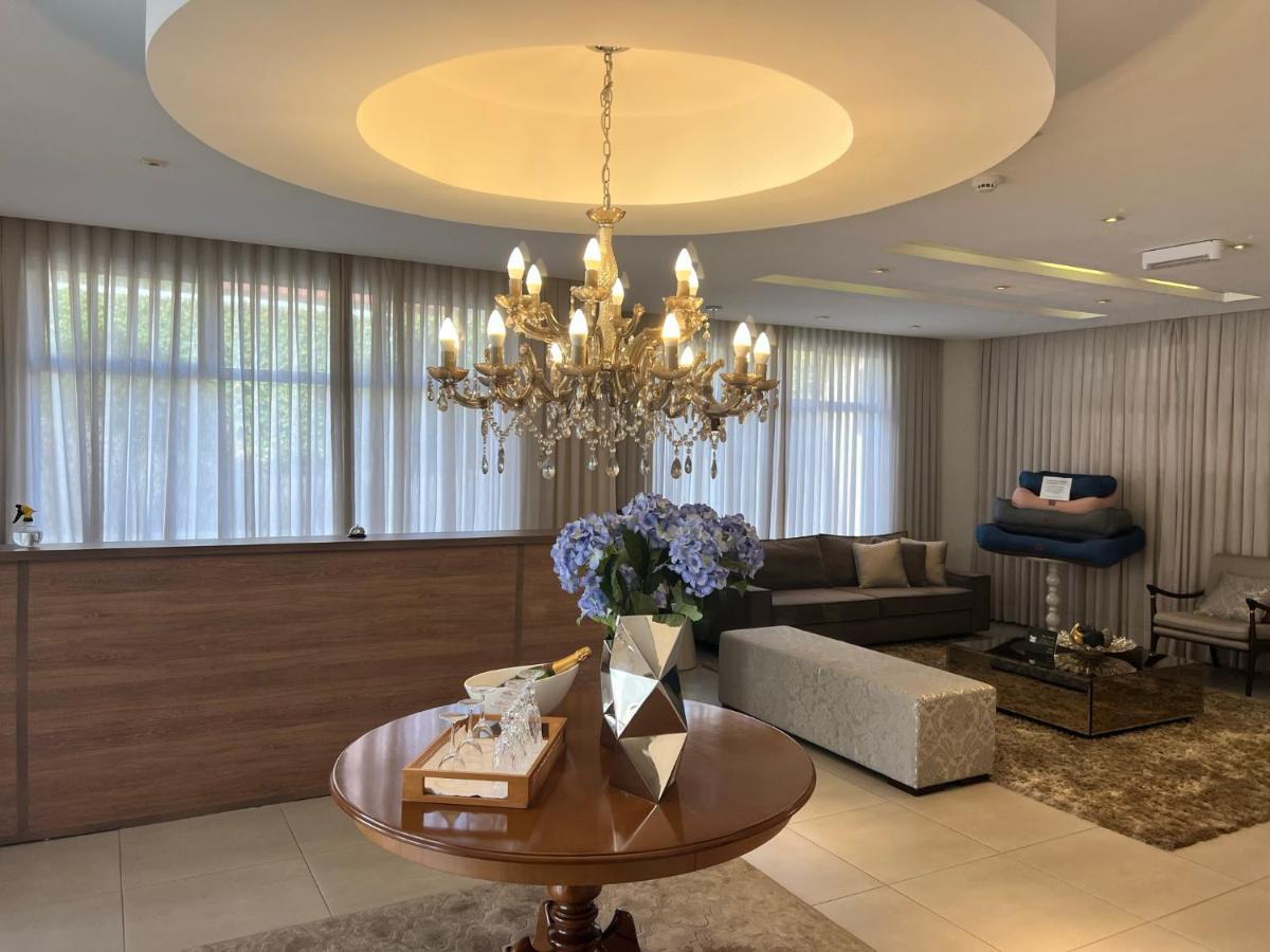 Flats Chateau Campos do Jordão 외부 사진