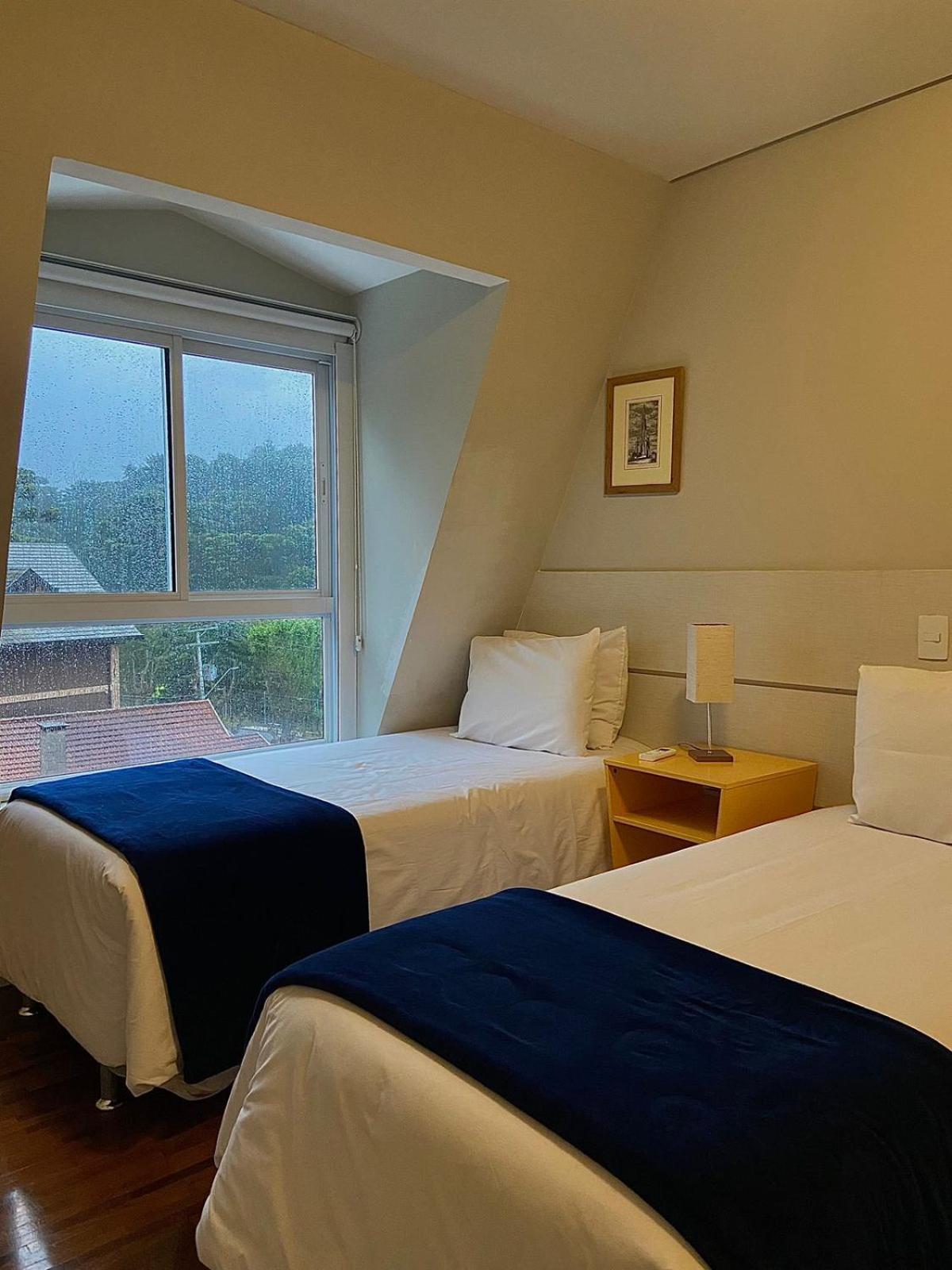 Flats Chateau Campos do Jordão 외부 사진