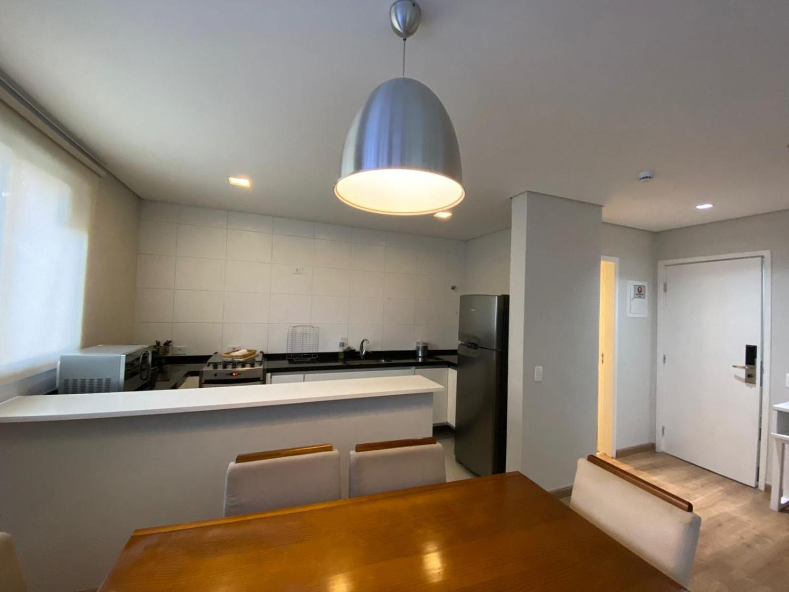 Flats Chateau Campos do Jordão 외부 사진