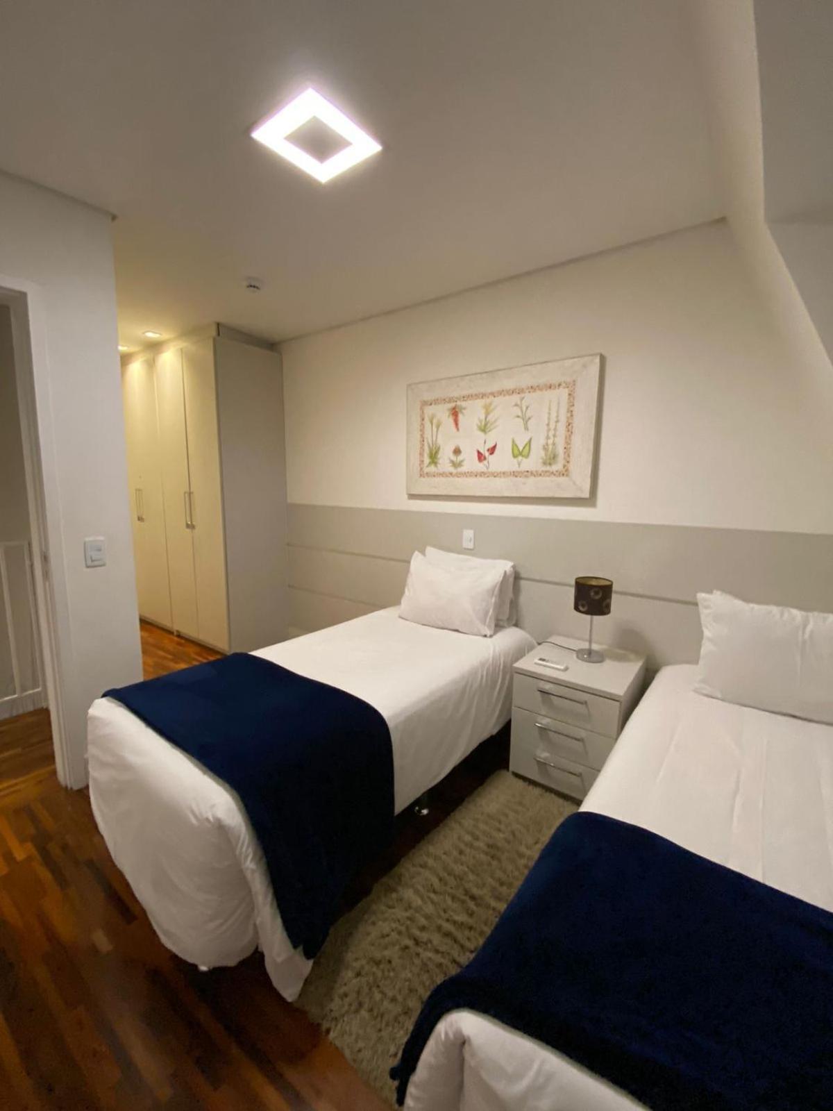 Flats Chateau Campos do Jordão 외부 사진