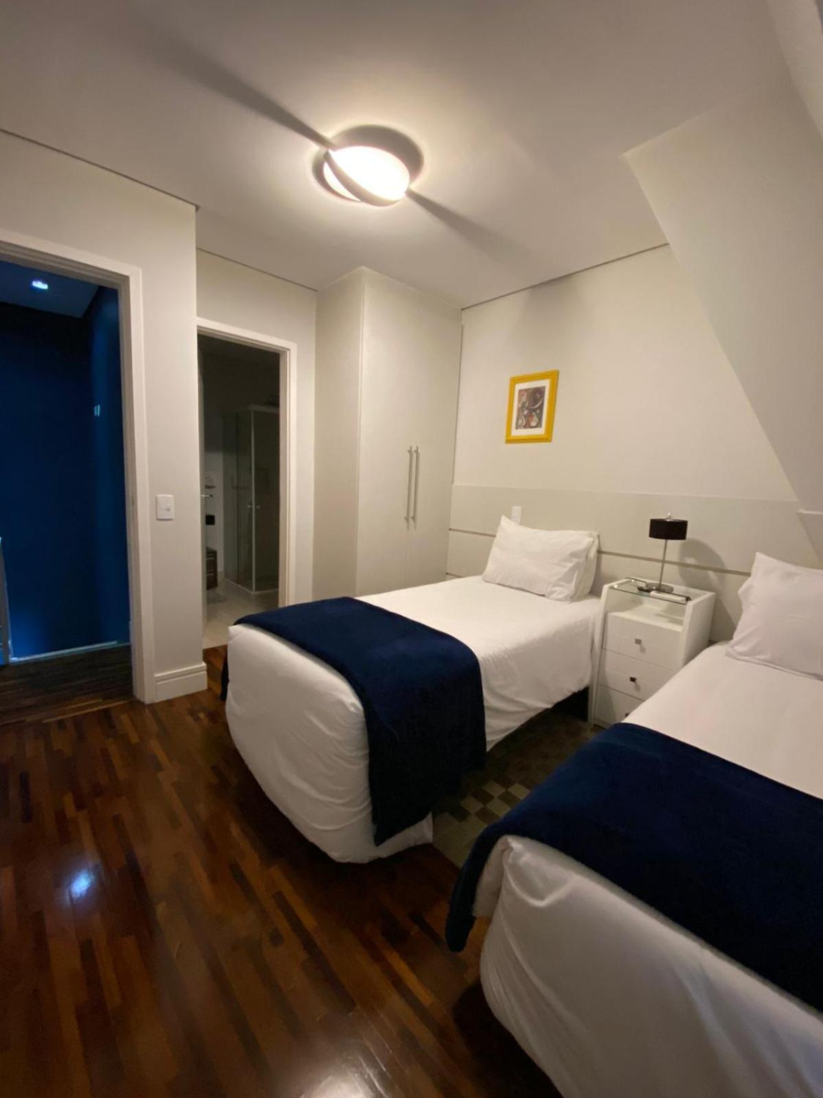 Flats Chateau Campos do Jordão 외부 사진