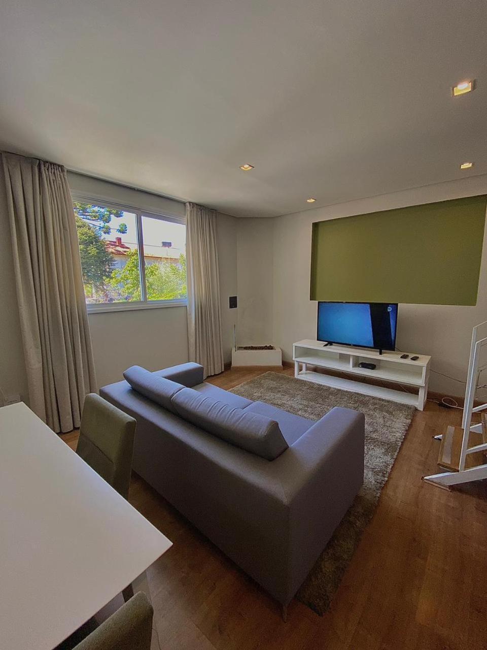 Flats Chateau Campos do Jordão 외부 사진