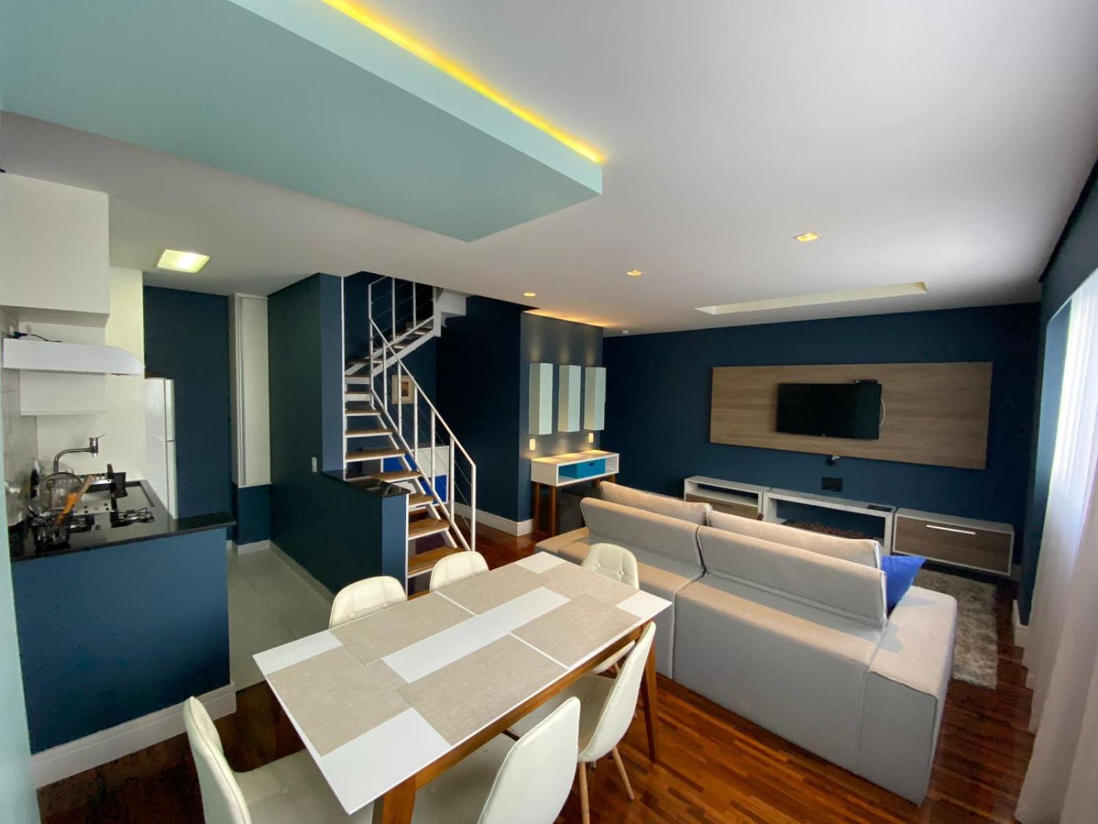 Flats Chateau Campos do Jordão 외부 사진