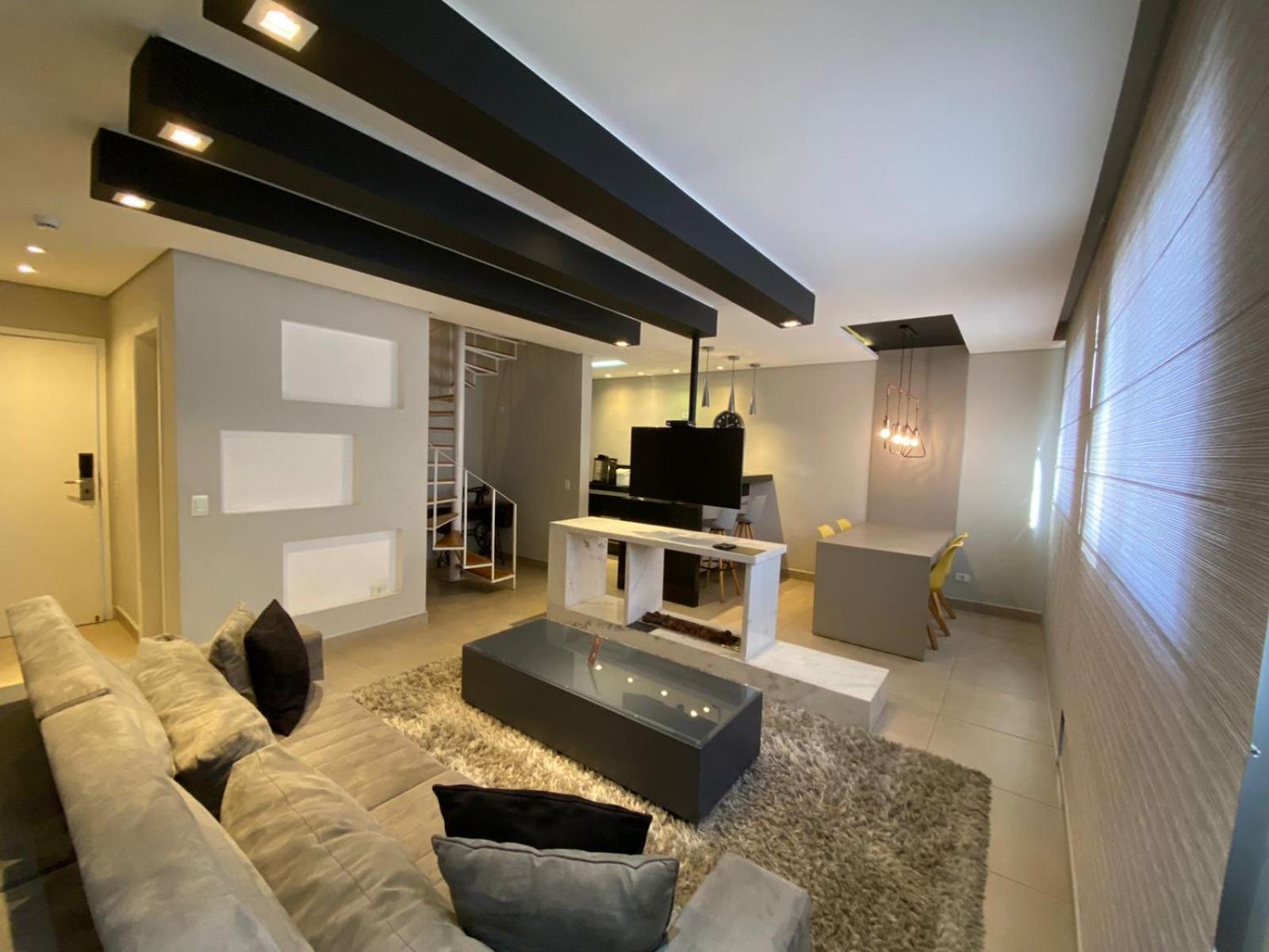 Flats Chateau Campos do Jordão 외부 사진