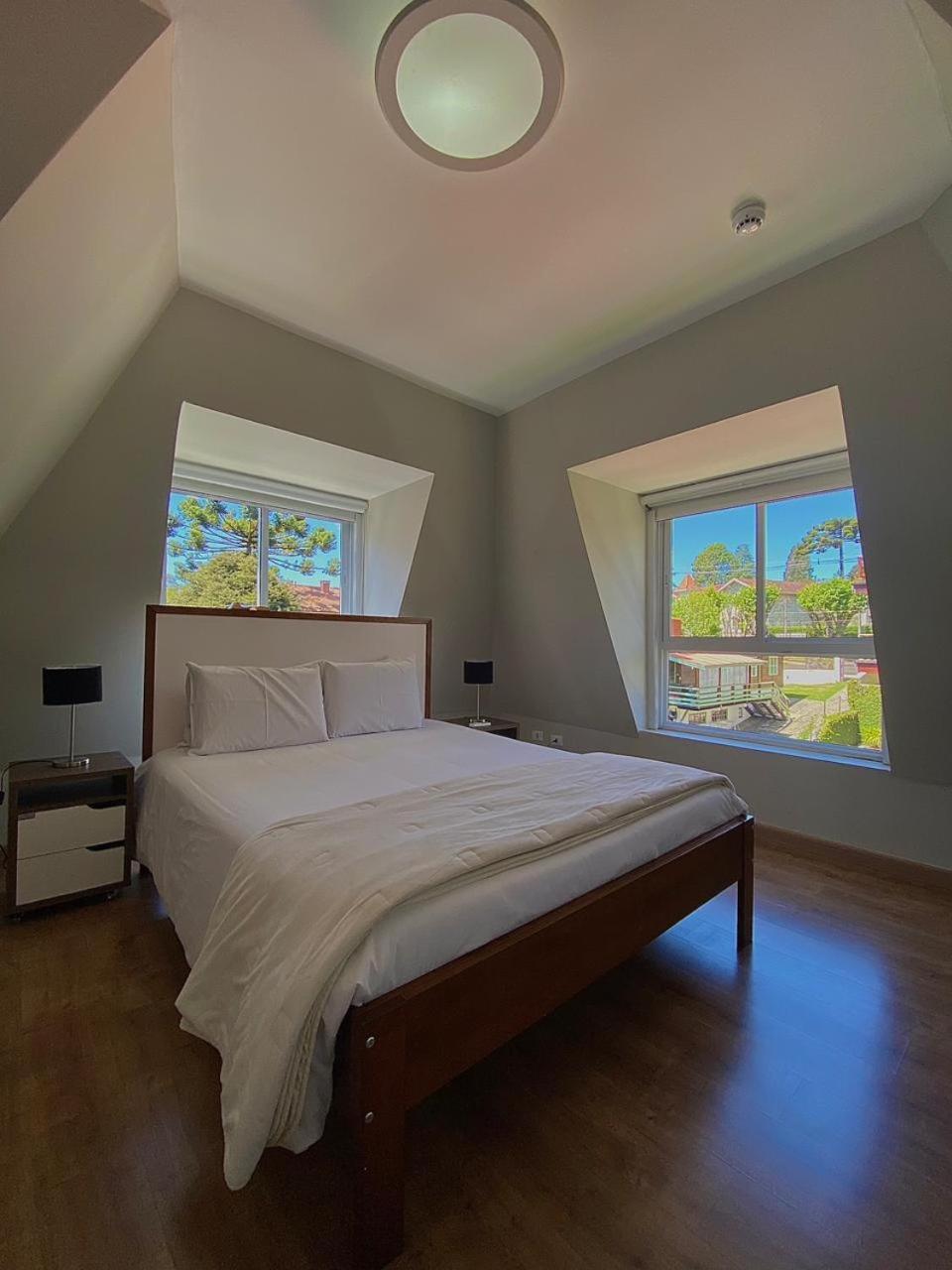 Flats Chateau Campos do Jordão 외부 사진