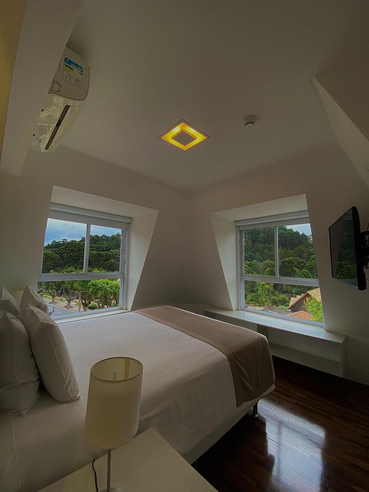 Flats Chateau Campos do Jordão 외부 사진
