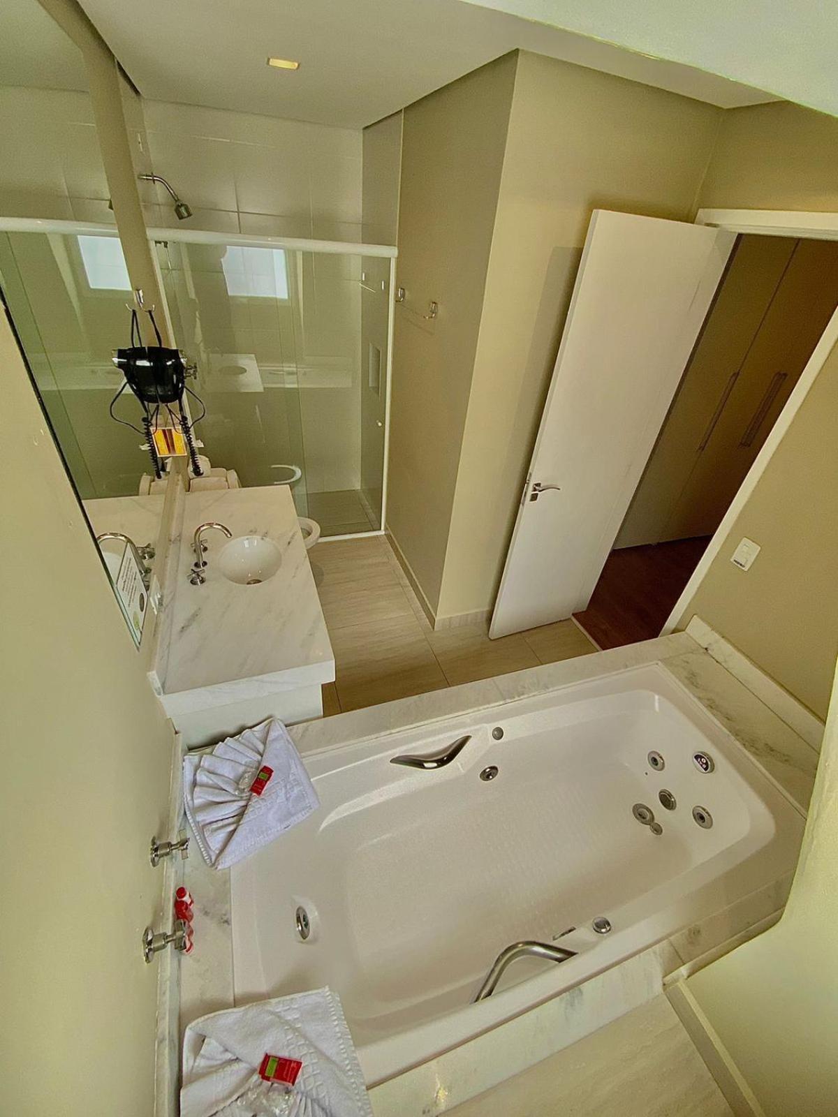 Flats Chateau Campos do Jordão 외부 사진