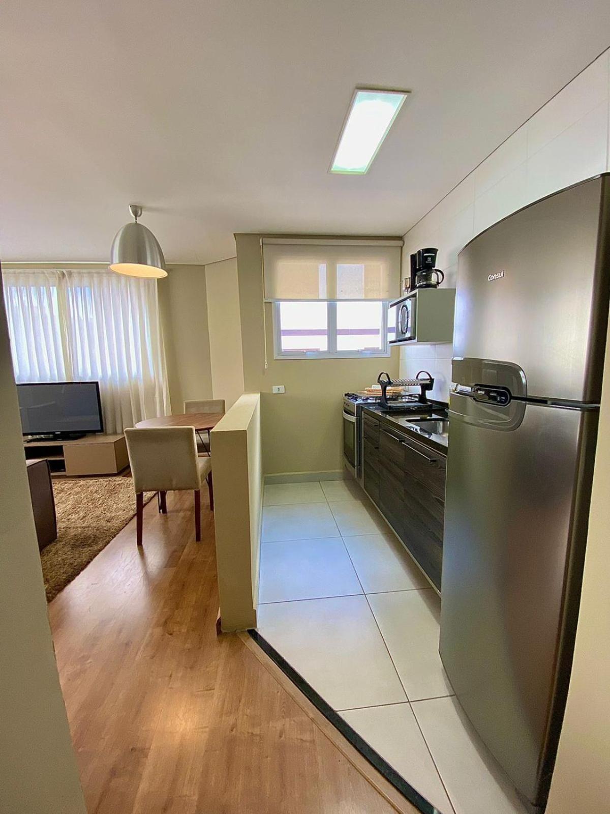 Flats Chateau Campos do Jordão 외부 사진